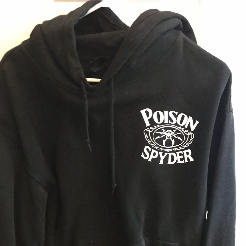 Poison Spyder hoodie